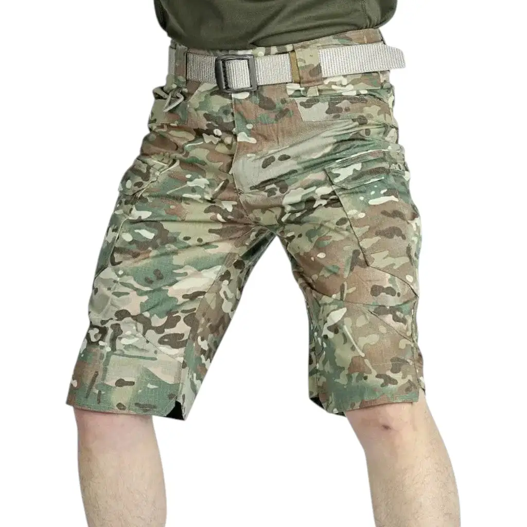 Bermuda camouflage homme – Image 2