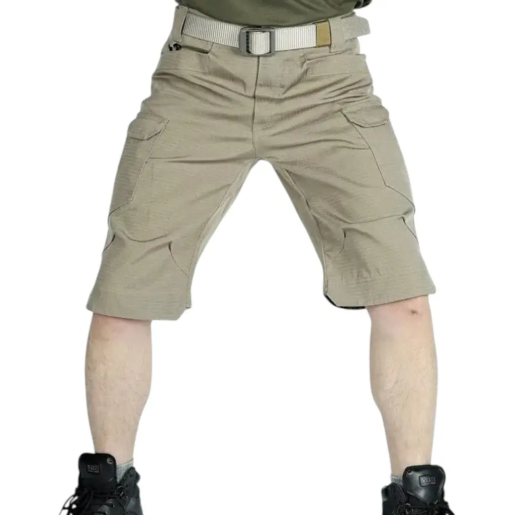 Bermuda camouflage homme – Image 6