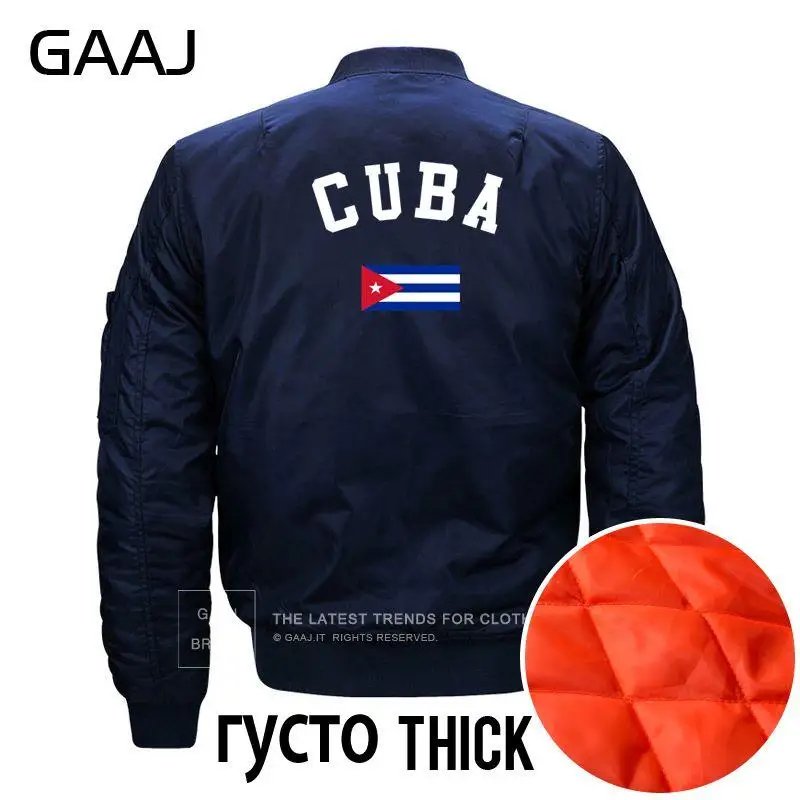 BLOUSON MILITAIRE - CUBA – Image 6