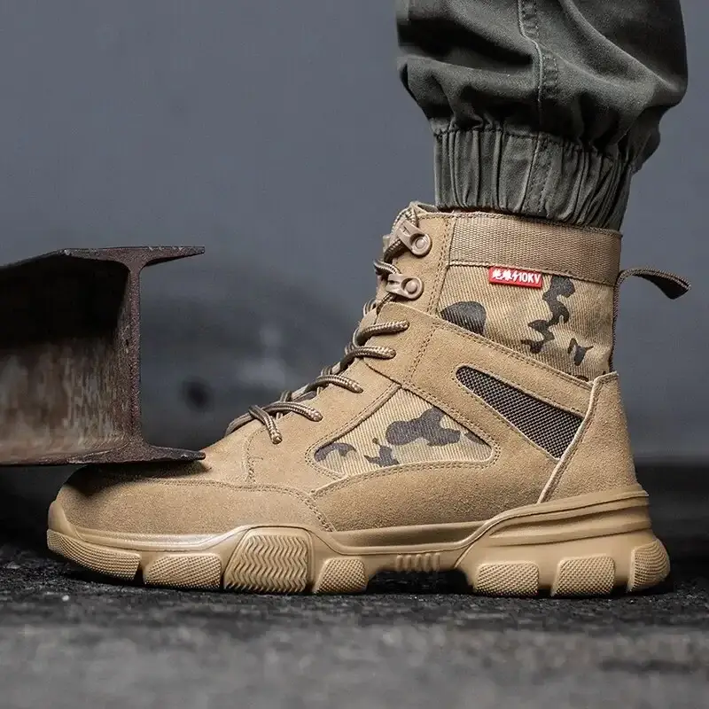 Bottes rangers – Image 9