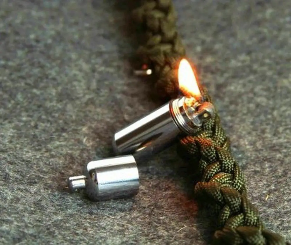BRIQUET DE SURVIE - ALLUME-FEU DE HAUTE QUALITÉ – Image 4