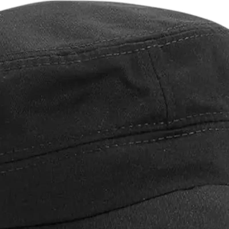 Casquette femme style militaire – Image 5
