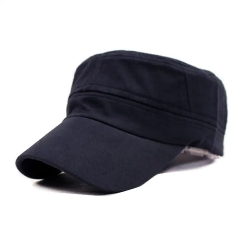 Casquette femme style militaire – Image 9