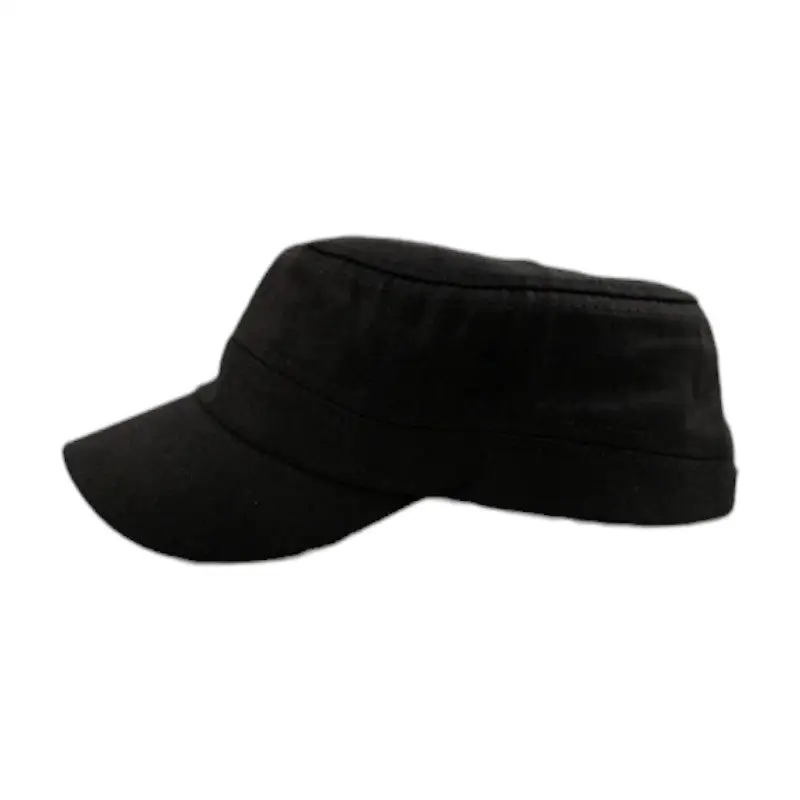 Casquette femme style militaire – Image 2