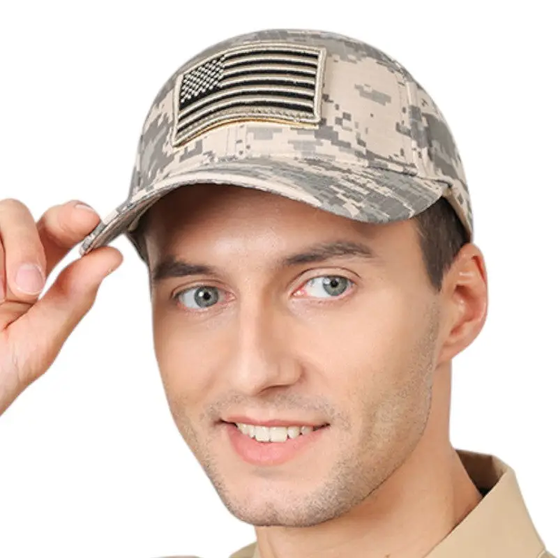 Casquette militaire randonnée – Image 6