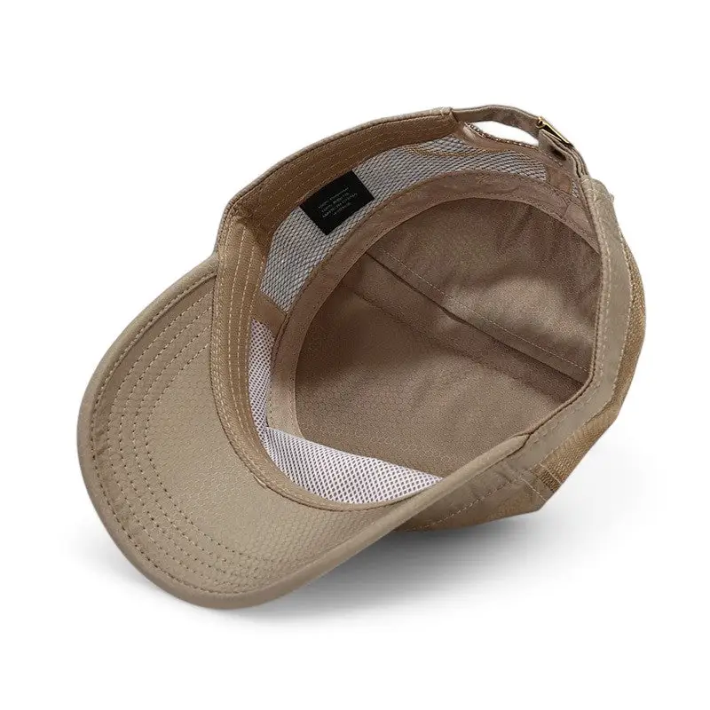 Casquette de randonnée en montagne – Image 3