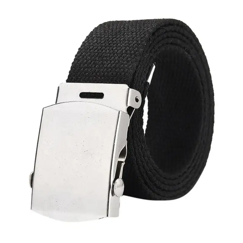 CEINTURE MILITAIRE AVEC CLAPET EN ACIER – Image 6
