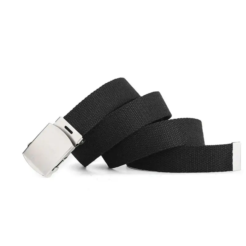 CEINTURE MILITAIRE AVEC CLAPET EN ACIER – Image 4