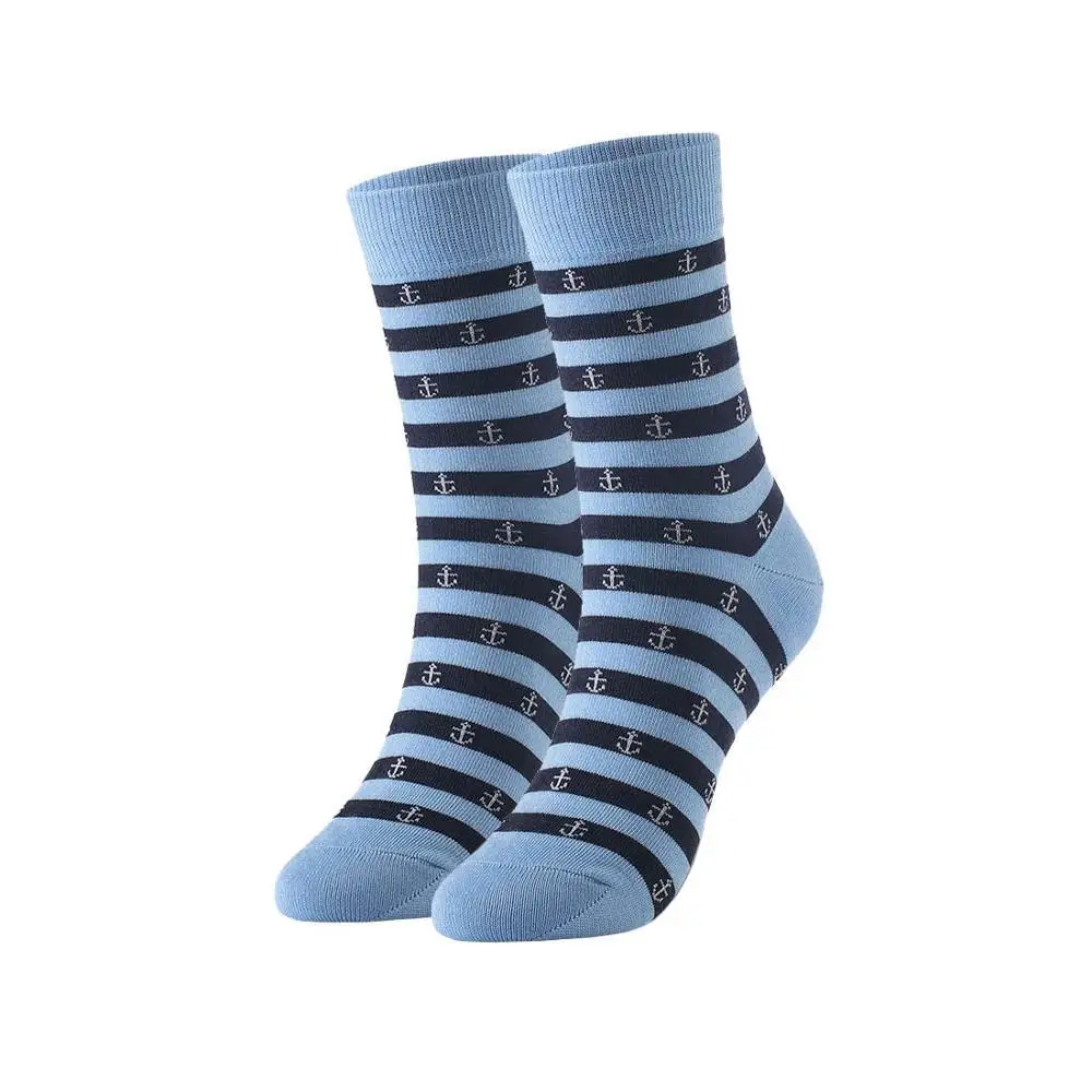 CHAUSSETTE MILITAIRE - MARIN – Image 3