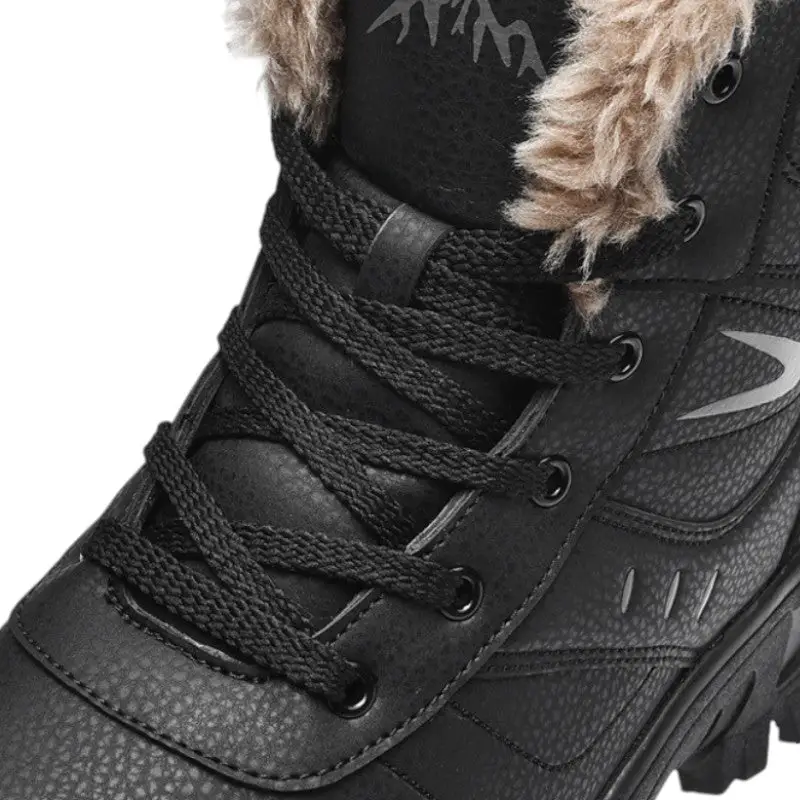Chaussure grand froid polaire – Image 9
