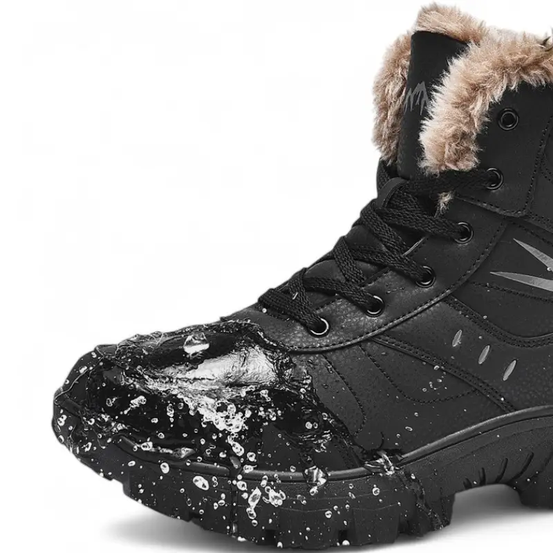 Chaussure grand froid polaire – Image 7