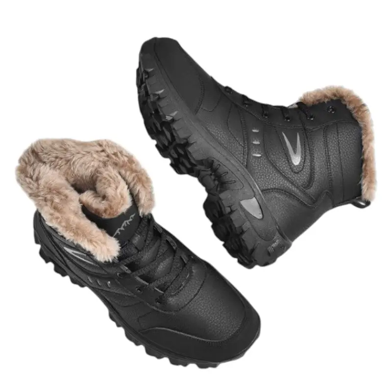 Chaussure grand froid polaire – Image 5