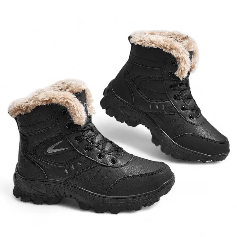 Chaussure grand froid polaire – Image 4