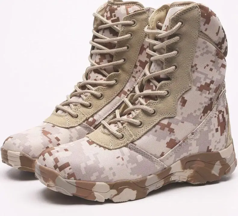 Chaussure militaire homme