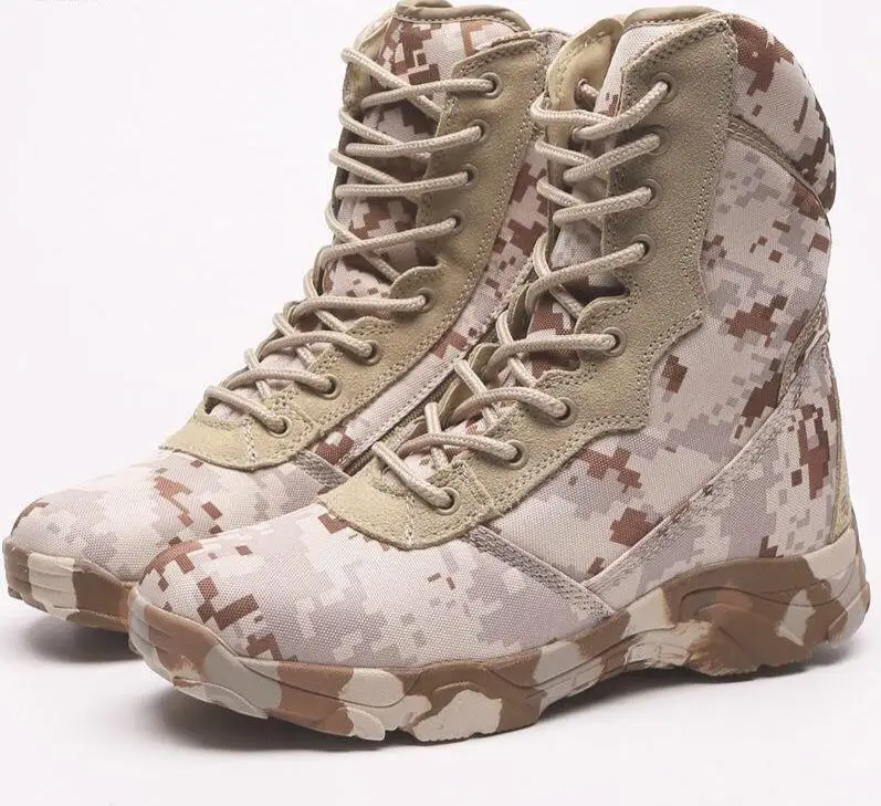 Chaussure militaire homme – Image 2