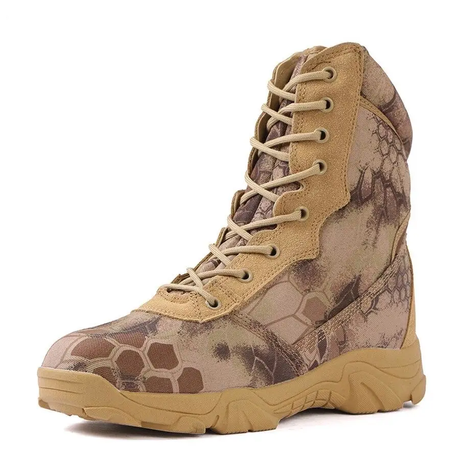 Chaussure militaire homme – Image 6