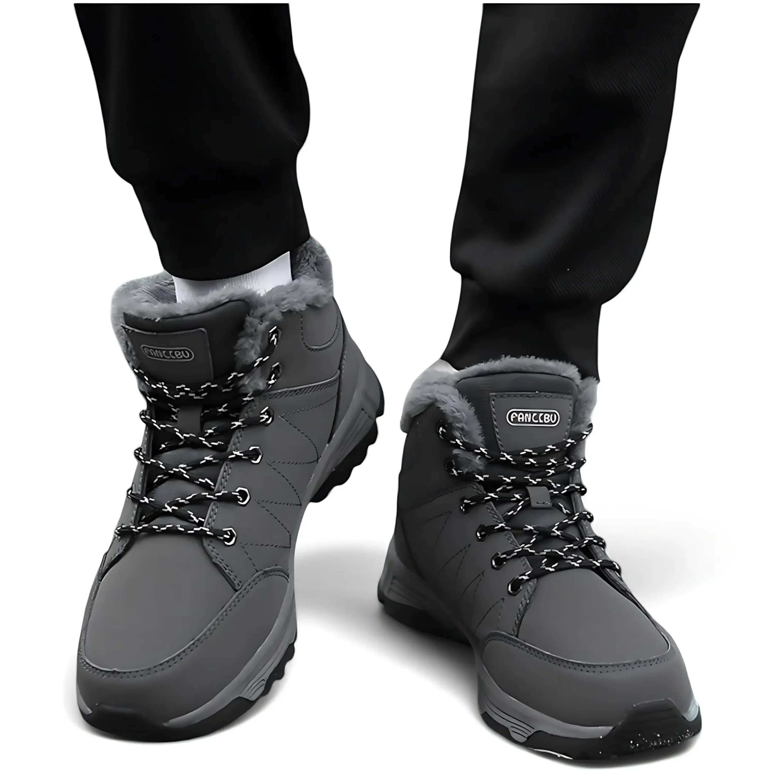 Chaussure randonnée hiver homme – Image 6