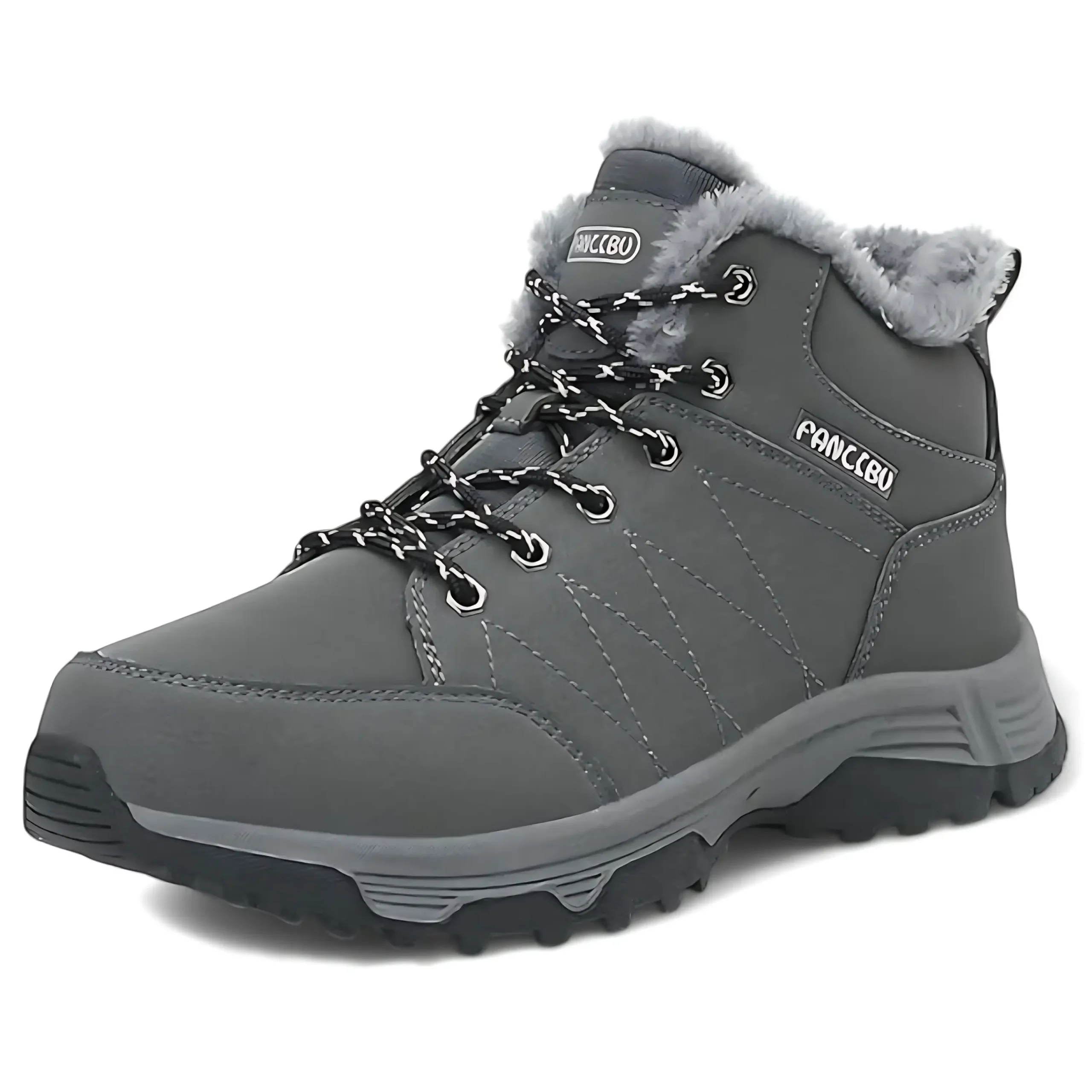 Chaussure randonnée hiver homme