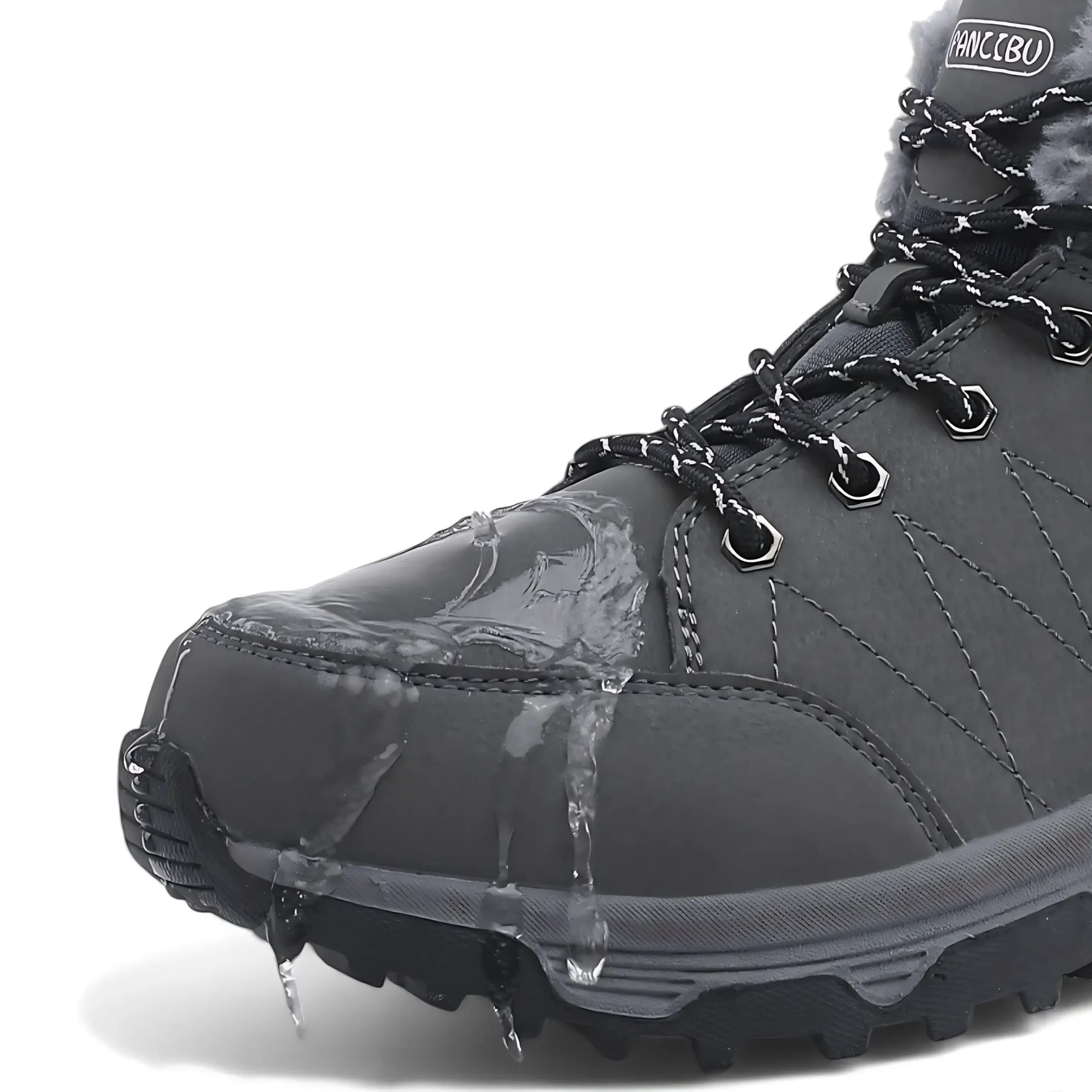 Chaussure randonnée hiver homme – Image 3