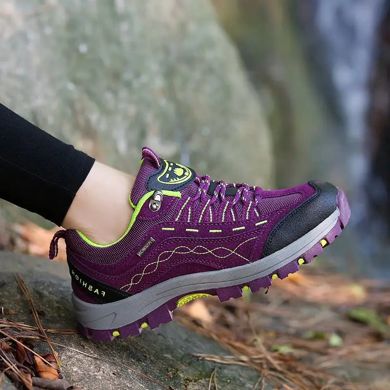 Chaussures randonnée sport femme – Image 7