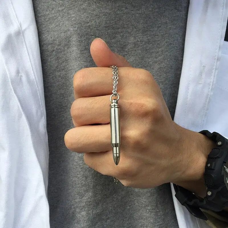 COLLIER MILITAIRE - DOUILLE (OR) – Image 8