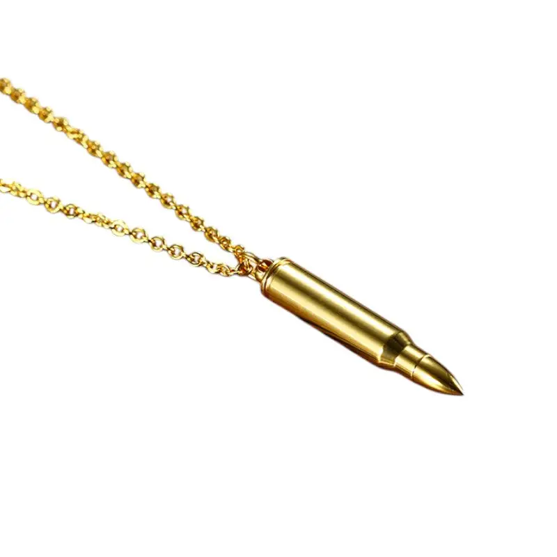 COLLIER MILITAIRE - DOUILLE (OR) – Image 3