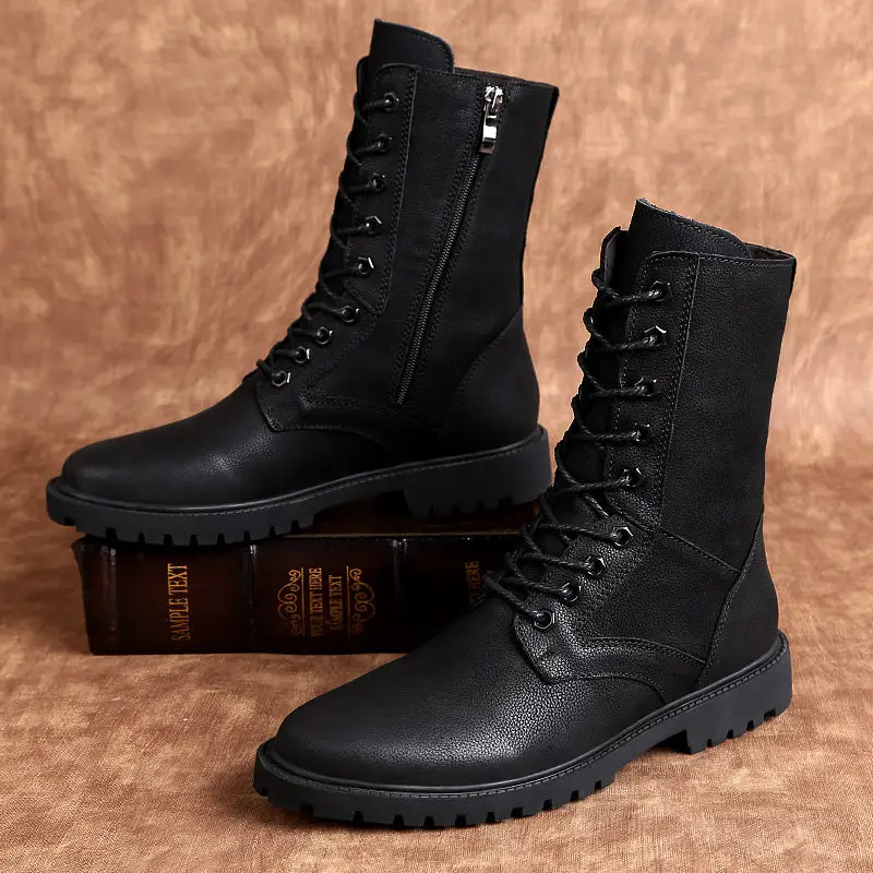 Combat chaussures militaires – Image 8
