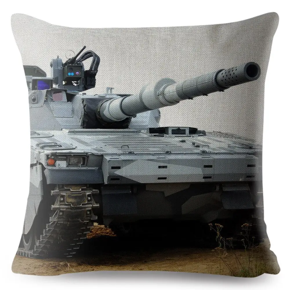 COUSSIN MILITAIRE - DÉCOR ARME DE GUERRE – Image 5