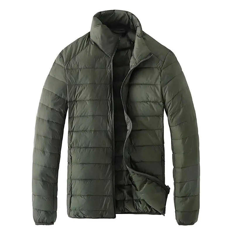 Doudoune militaire pour homme