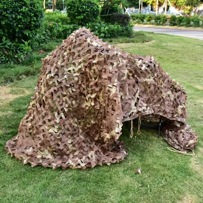 FILET CAMOUFLAGE POUR ACTIVITE OUTDOOR – Image 6
