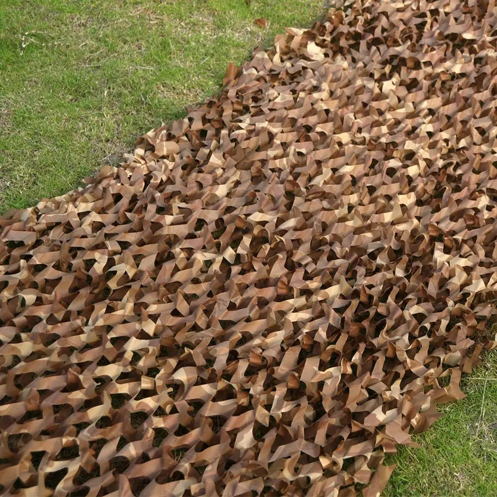 FILET CAMOUFLAGE POUR ACTIVITE OUTDOOR – Image 5