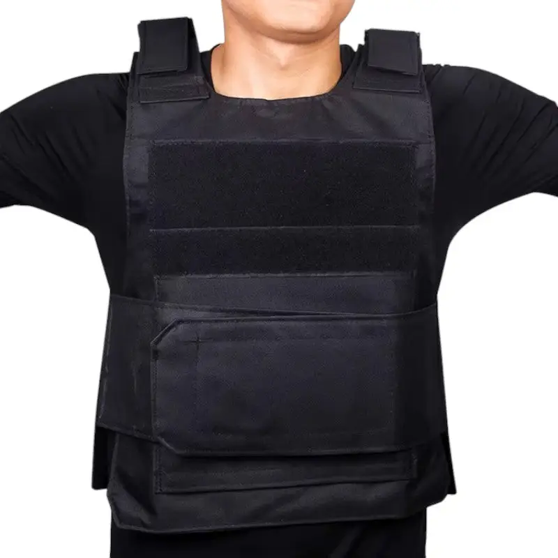 GILET TACTIQUE - GILET DE CAMOUFLAGE ET D'ENTRAÎNEMENT – Image 7