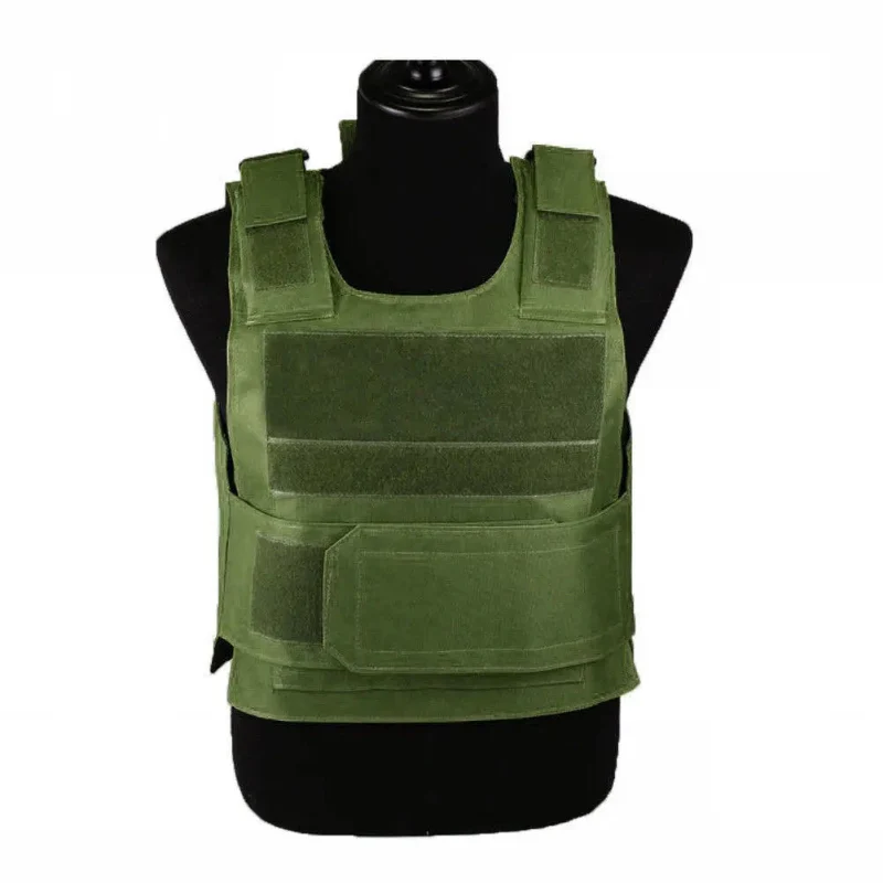 GILET TACTIQUE - GILET DE CAMOUFLAGE ET D'ENTRAÎNEMENT – Image 9