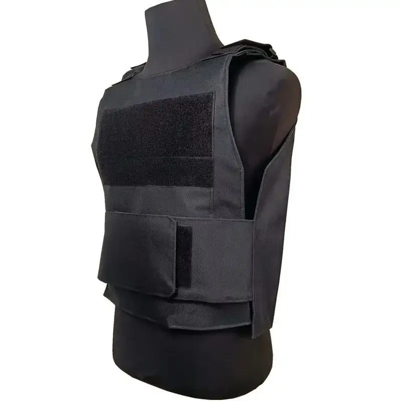 GILET TACTIQUE - GILET DE CAMOUFLAGE ET D'ENTRAÎNEMENT – Image 4