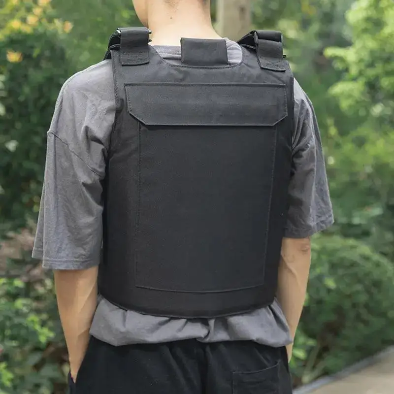 GILET TACTIQUE - GILET DE CAMOUFLAGE ET D'ENTRAÎNEMENT – Image 6