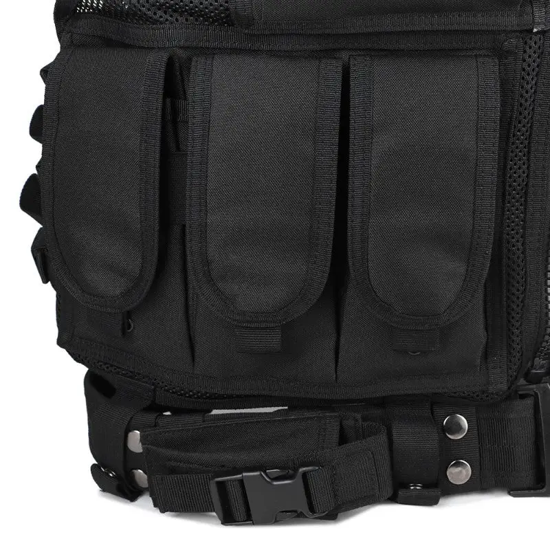 Gilet tactique police nationale – Image 9