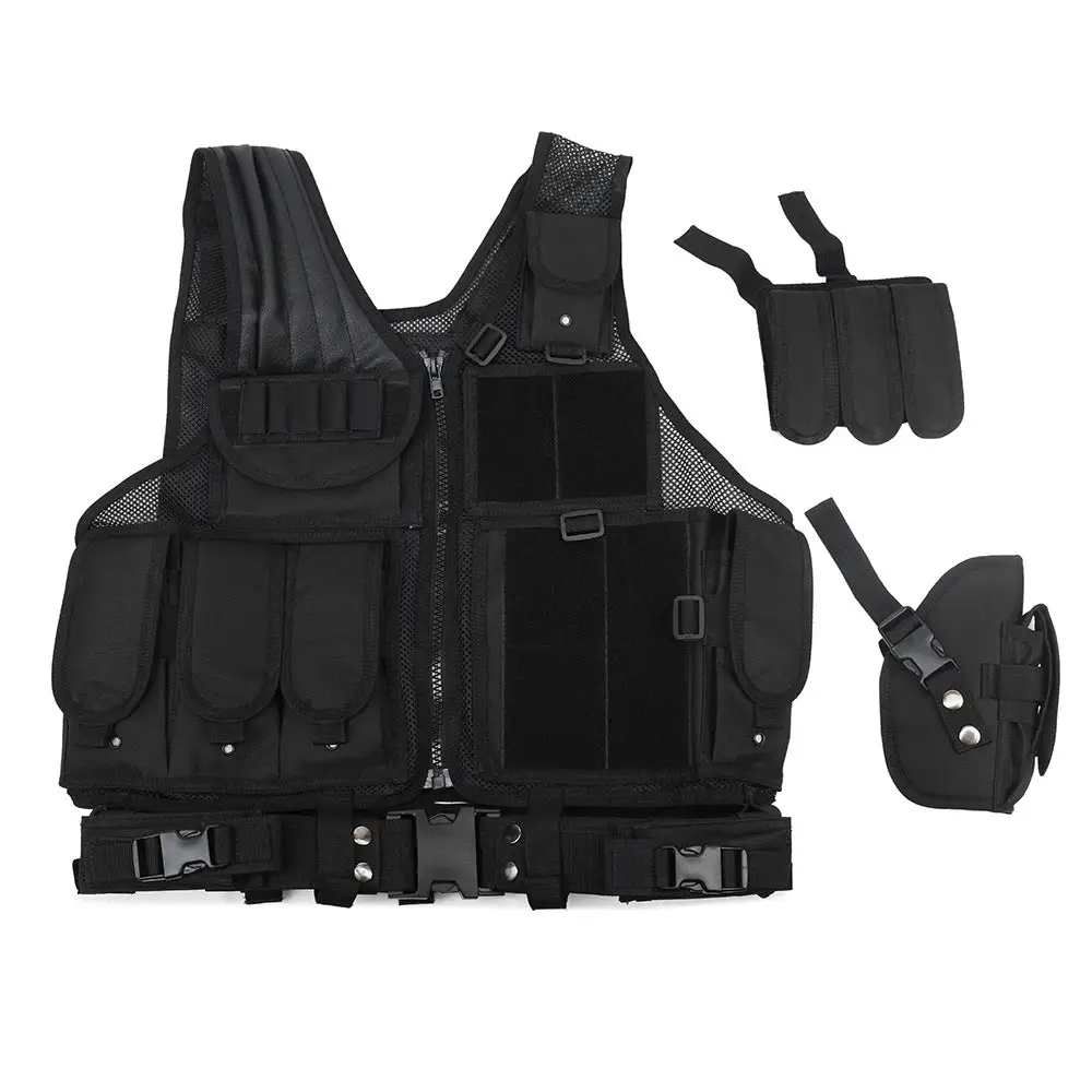 Gilet tactique police nationale – Image 4