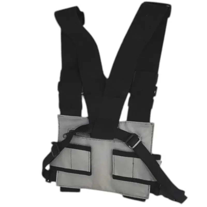 Gilet tactique streetwear – Image 2
