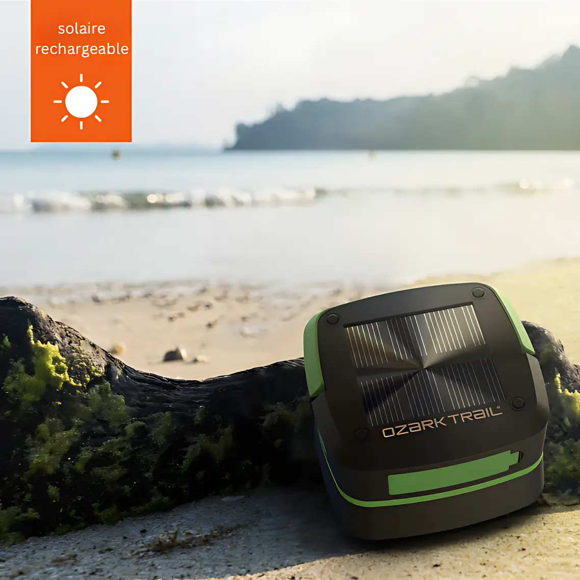 Lampe de camping solaire – Image 6