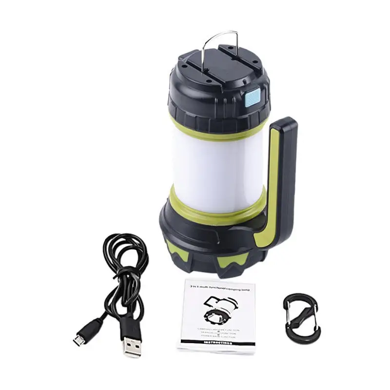 Lampe de camping rechargeable usb – Image 3