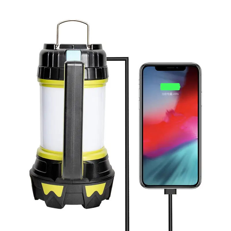 Lampe de camping rechargeable usb – Image 2
