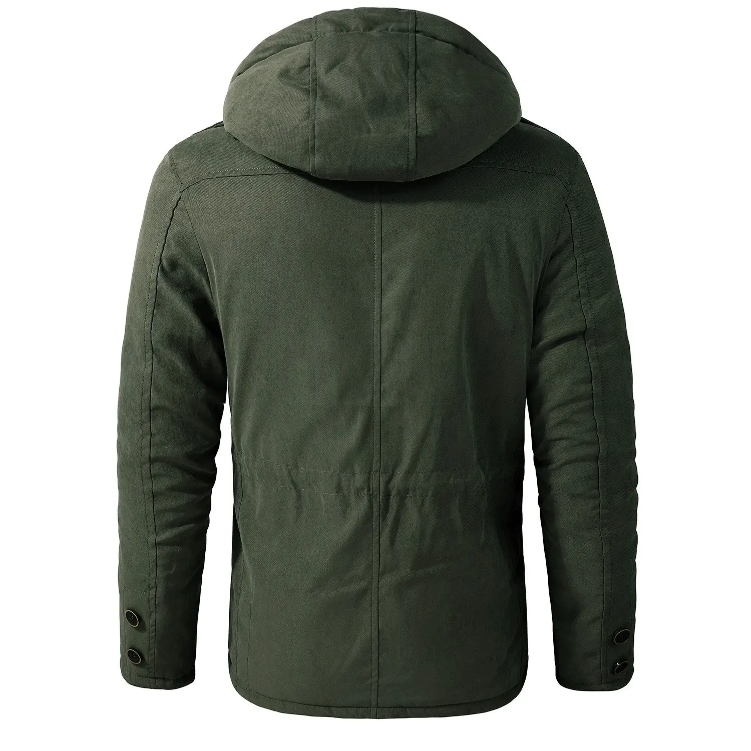 Manteau tactique Parka – Image 4