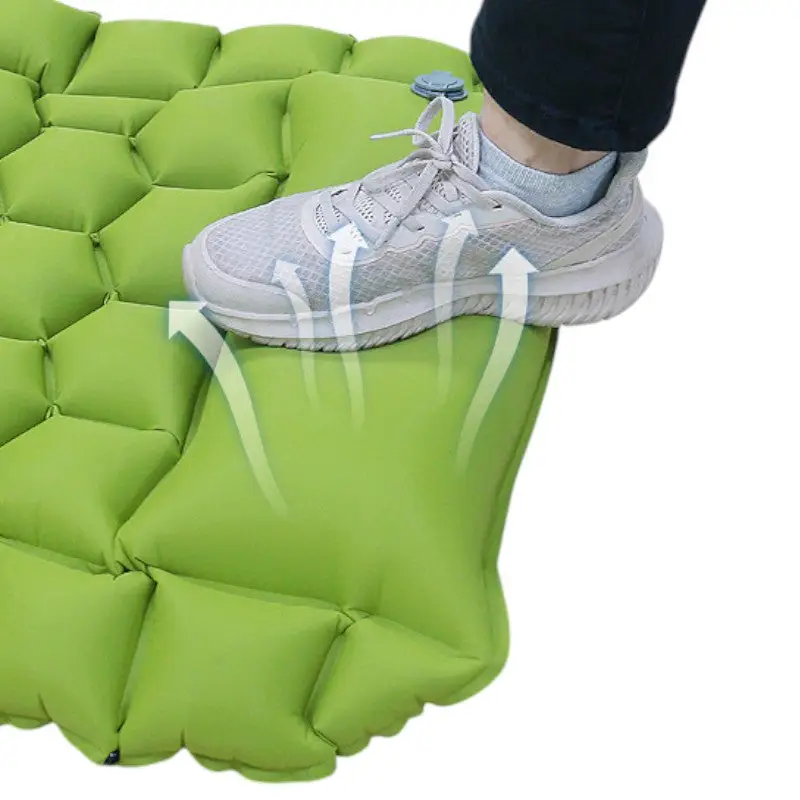 Matelas de camping 1 personne – Image 3