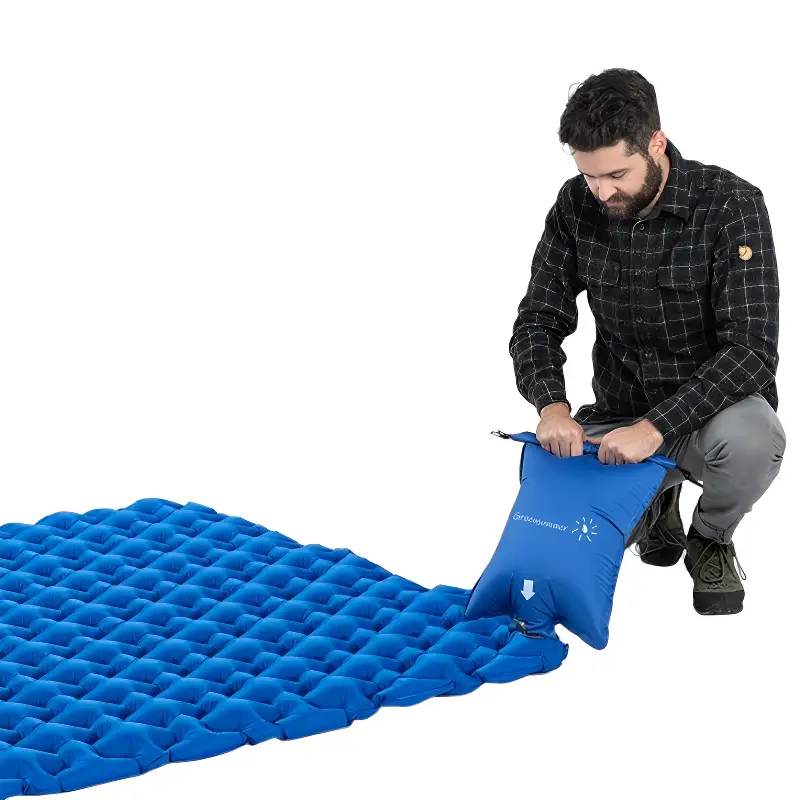 Matelas de camping 2 places – Image 6