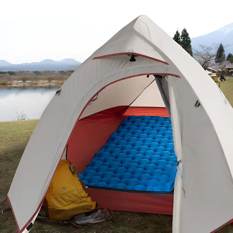 Matelas de camping 2 places – Image 9