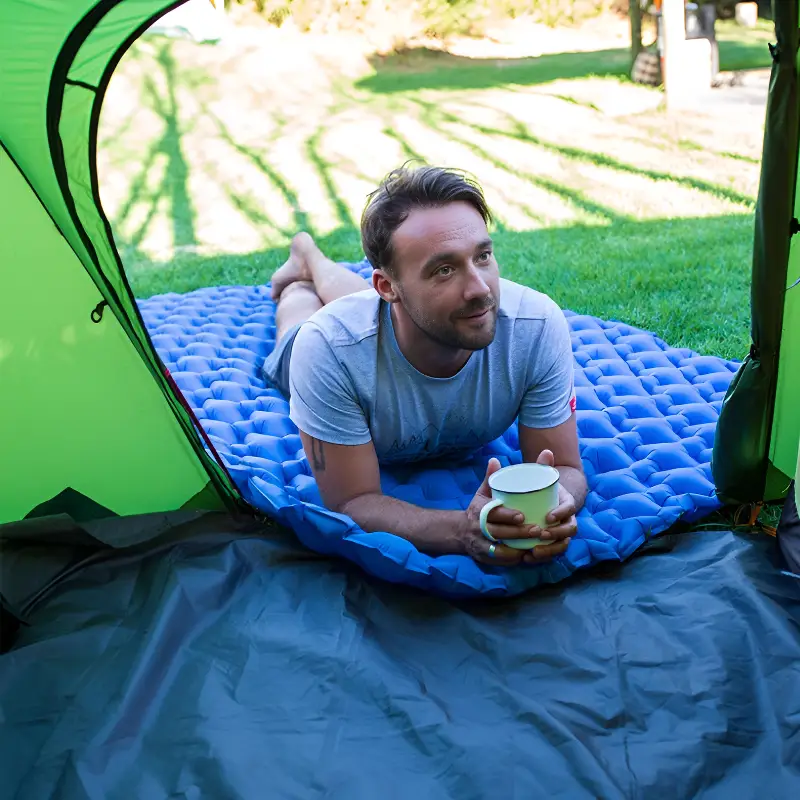 Matelas de camping 2 places – Image 8