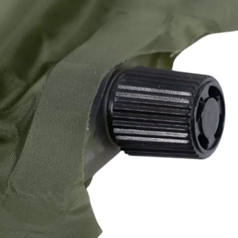 Matelas de camping avec oreiller intégré – Image 4