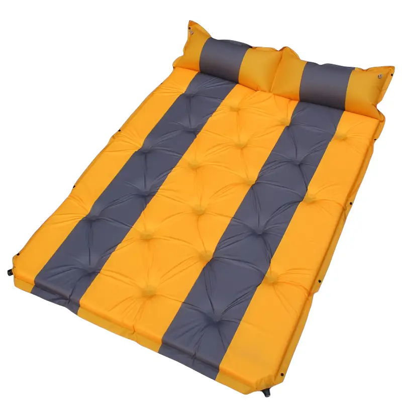 Matelas de camping gonflable 2 personnes – Image 9