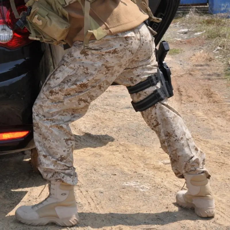 Pantalon treillis desert – Image 5