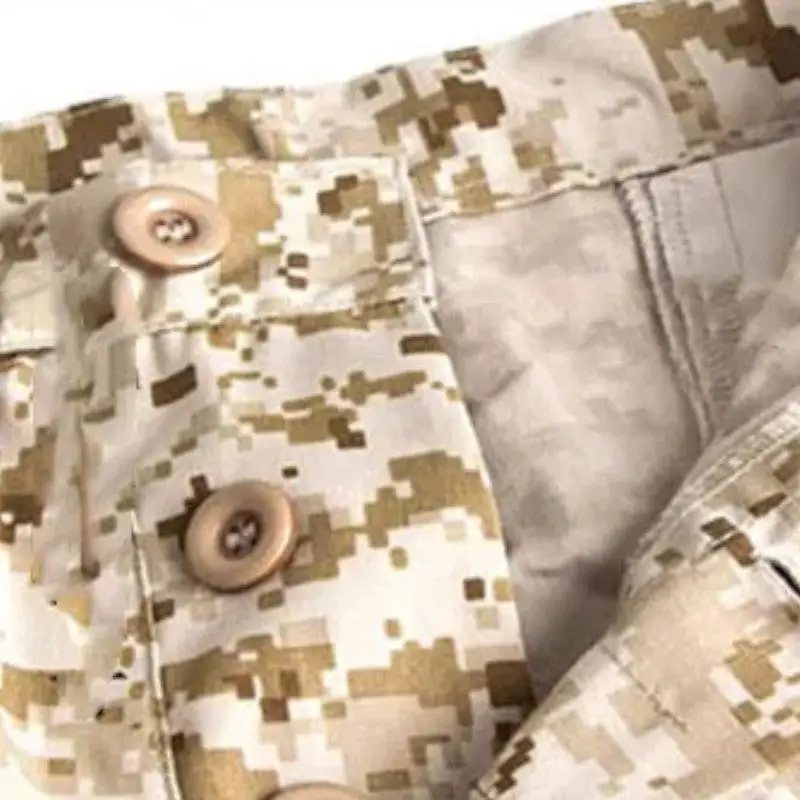 Pantalon treillis desert – Image 7